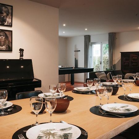 Molo House - Cosy House With Sunny Garden And Bbq In Silent Surroundings - Near The Beach - Ideal For Families And Quiet Groups - 15 Km From Bruges ブランケンベルヘ エクステリア 写真