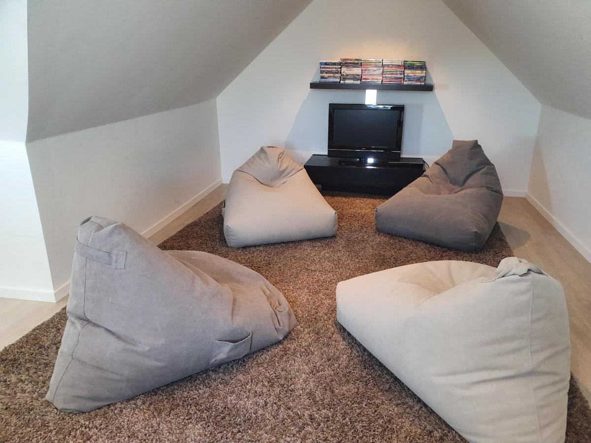 Molo House - Cosy House With Sunny Garden And Bbq In Silent Surroundings - Near The Beach - Ideal For Families And Quiet Groups - 15 Km From Bruges ブランケンベルヘ エクステリア 写真